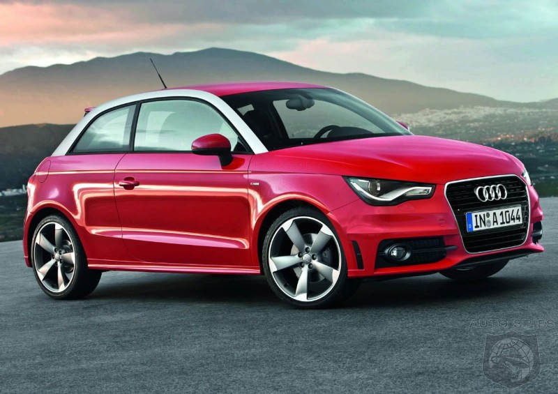 Audi A12. Audi+a1+s+line