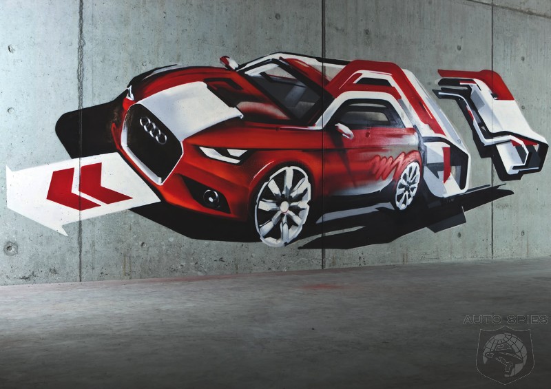 Audi A1 Interior. Report: 2011 Audi A1 not