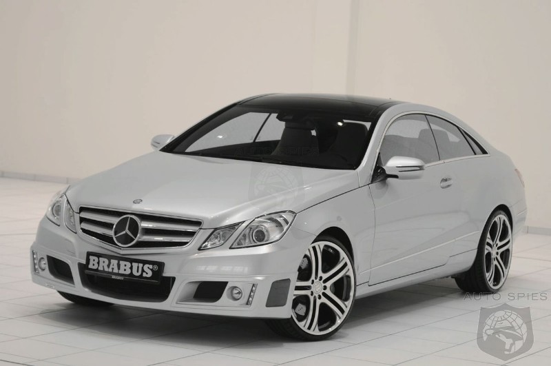 mercedes benz e350 coupe. 2010 Mercedes-Benz E-Class