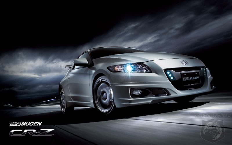 2010 Honda CR-Z