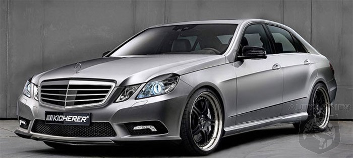 Mercedes Benz E Class 2010. 2010 Mercedes-Benz E-Class