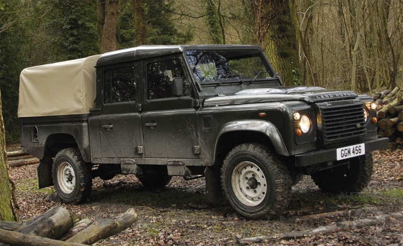 Land Rover Defender expands its model range