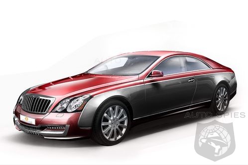 maybach modified