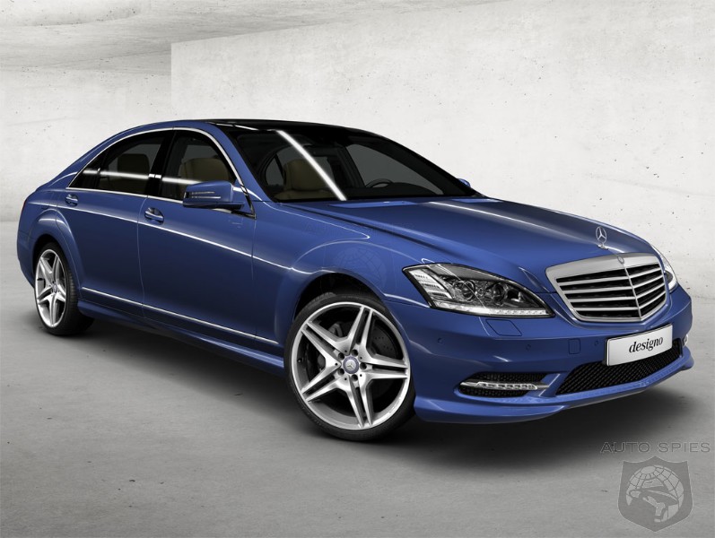 Mercedes matte paint colors