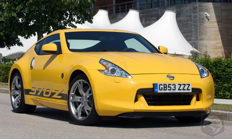 Nismo 370Z Yellow Edition makes its UK debut Nismo 370Z Yellow Edition makes its UK debut