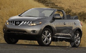 2010 Nissan murano san diego #3