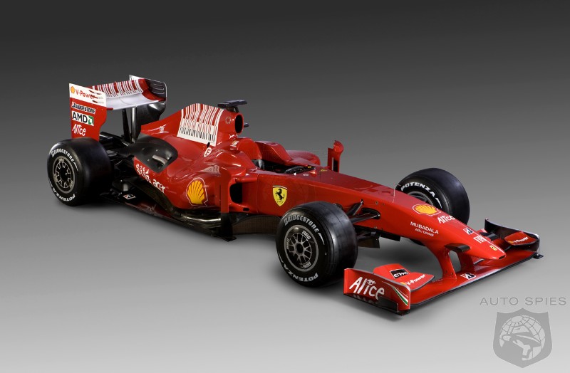 Ferrari 2015 F1