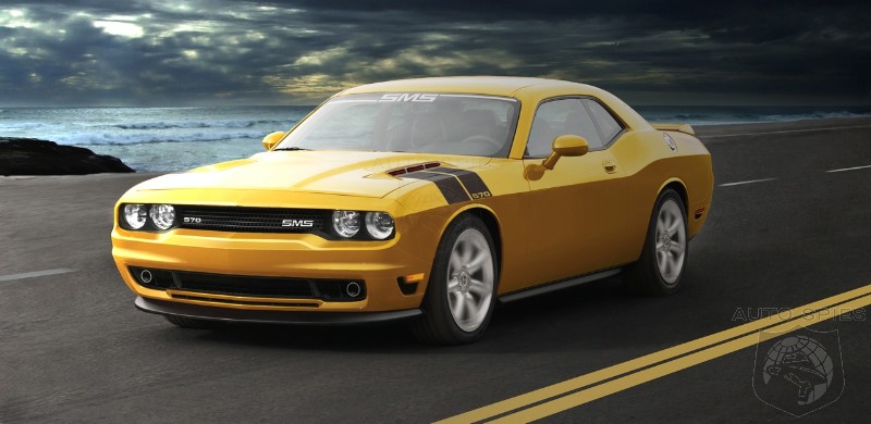  Dodge Challenger 2010