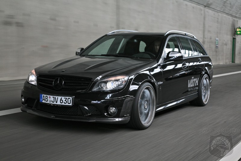 Mercedes Benz C63 Amg Estate By Vath Is This The Perfect Car For Mercedes Benz C63 Amg Estate By Vath Is This The Perfect Car For Your Family