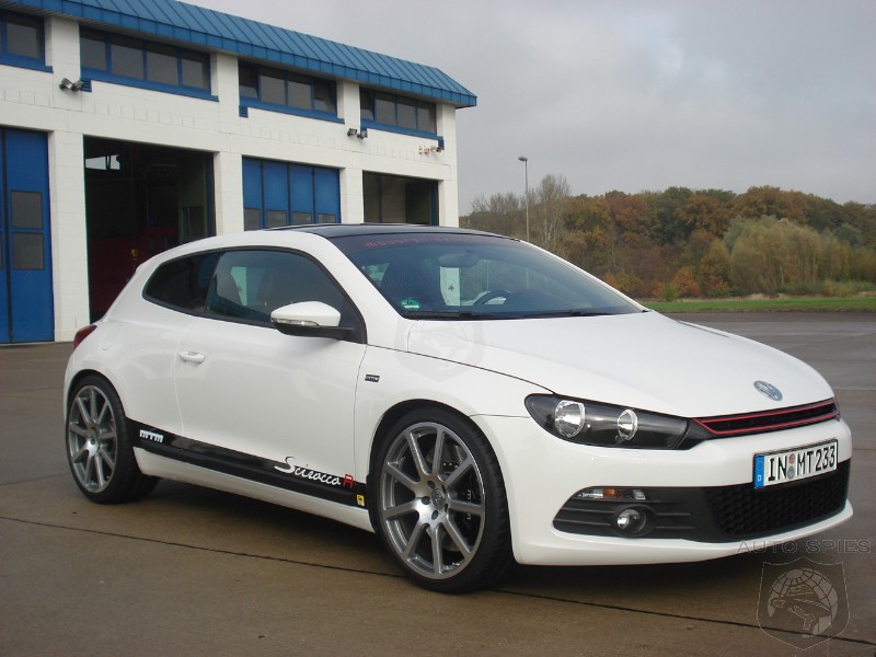 MTM Scirocco R official details and specs released MTM Scirocco R official details and specs released