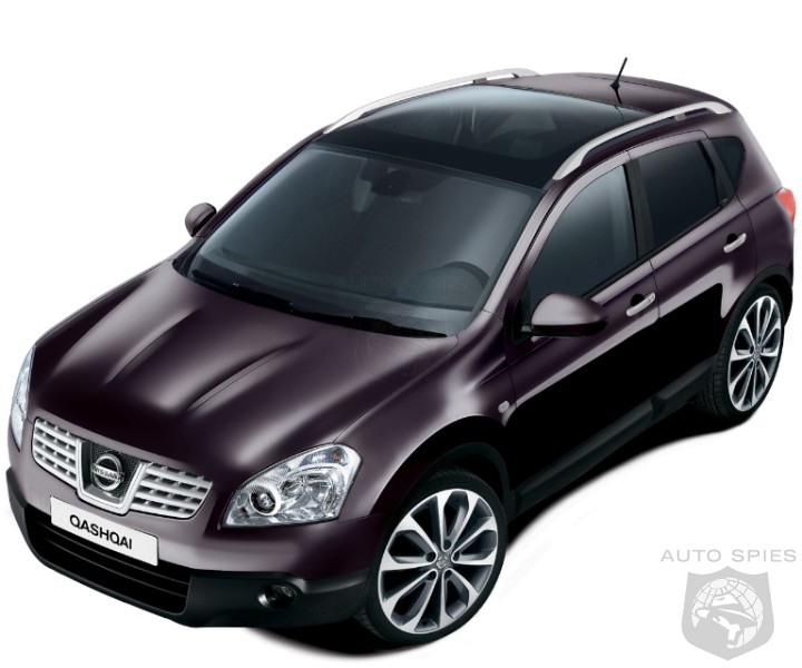 A new Nissan Qashqai will be available to UK come spring 2010.
