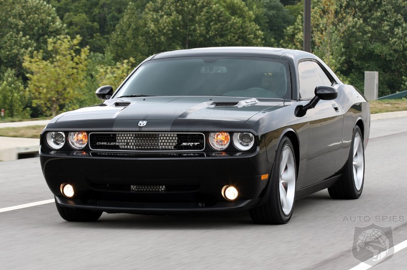 Procharger adding 150 hp to the Dodge Challenger