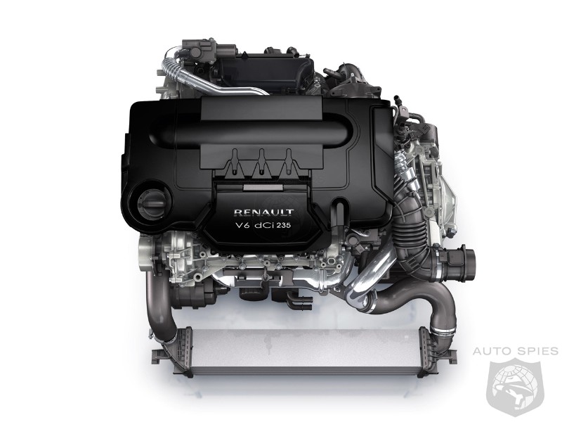 Nissan renault diesel engines #6