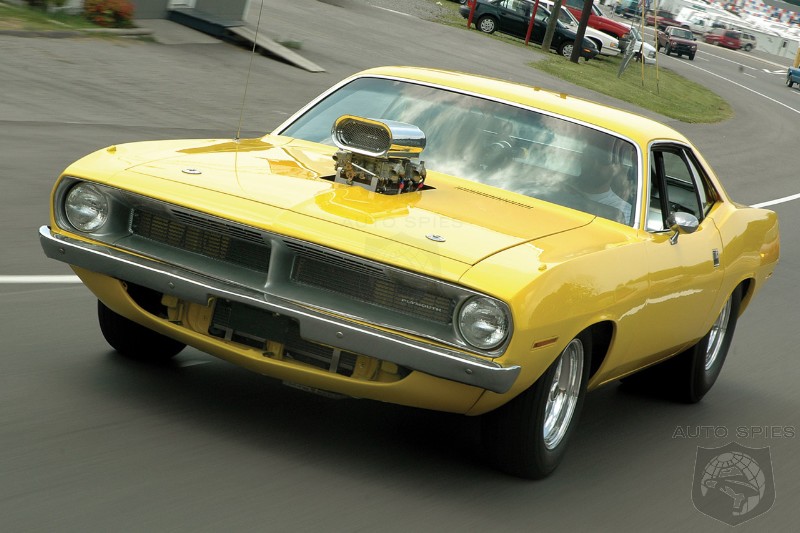 Will chrysler bring back plymouth #5