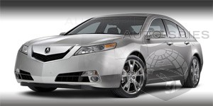 2014 Acura  on 2014 Acura Tl   Tsx   Tlx    Autospies Auto News