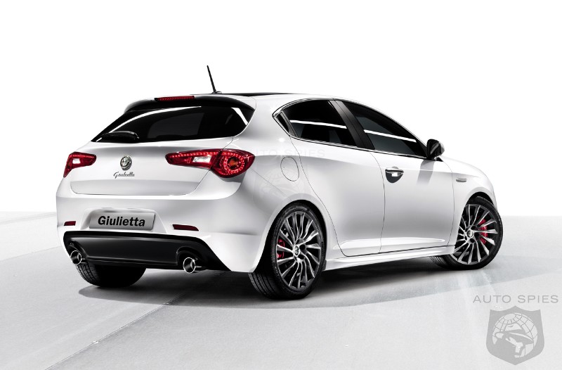 Сравниваем конкурентов Skoda Rapid VS Alfa Romeo Giulietta