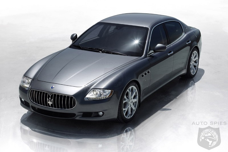 Chrysler pentastar history #5