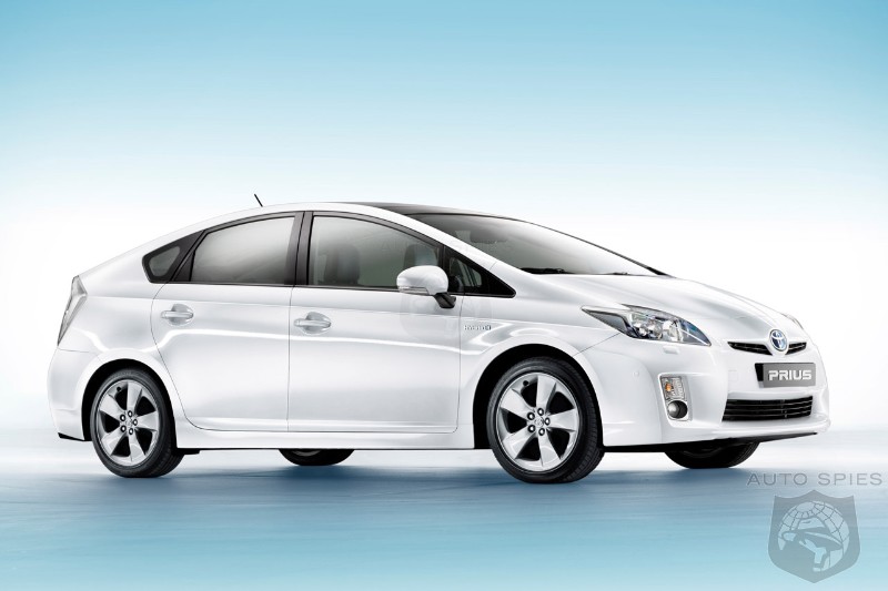 Currently, the vehicle is produced at Toyota's main plant in Japan, 