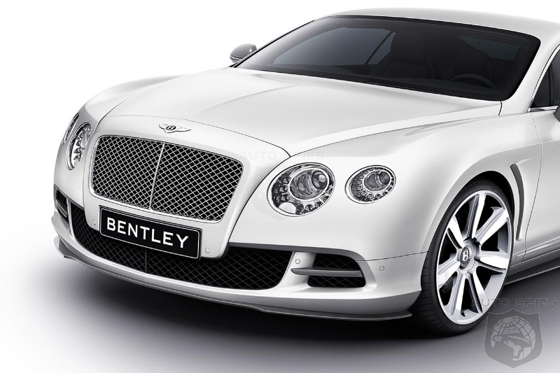 2011 Bentley Continental GT gets the Mulliner treatment