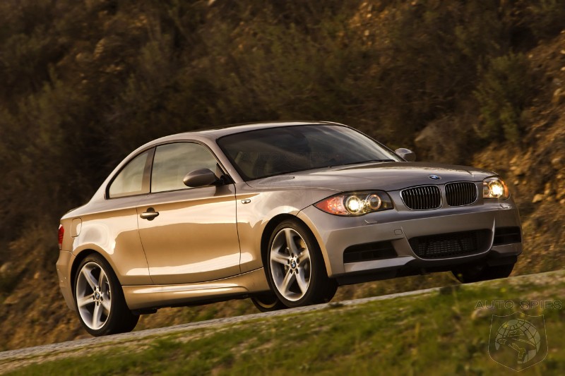 Rumor Bmw 2Series in the works M2 a possibility