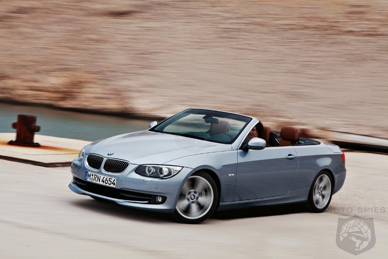 want Bmw 335i Convertible