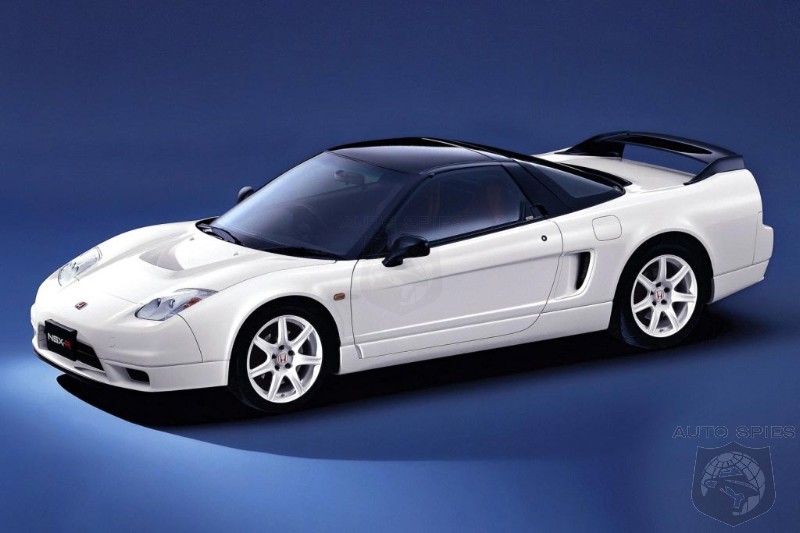 New Acura Nsx 2011. Honda NSX successor is