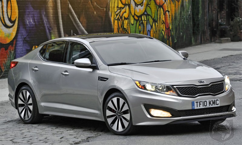 2011 Kia Optima Hybrid 