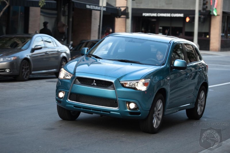  2011 Mitsubishi Outlander Sport compact crossover will carry a price tag 