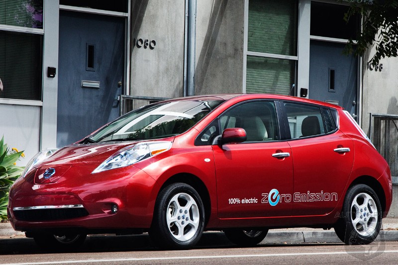 Nissan leaf starting problems #5