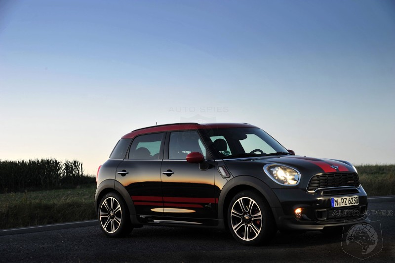 Bmw starts production of mini in india #7