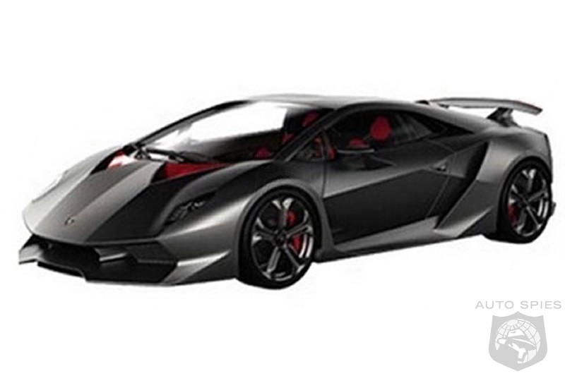 Lamborghini Sesto Elemento Price. new Sesto Elemento will be