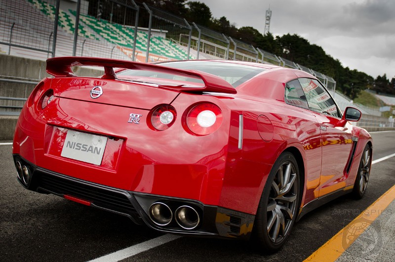 Nissan gtr fastest 0-60 #8