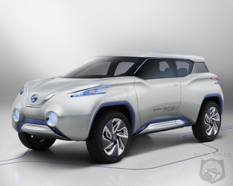 Nissan suv concepts #3