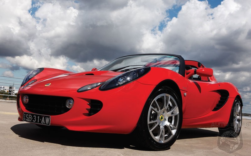 2008 Lotus Elise SC In Detail Most Viewed Photos on AutoSpiescom RIGHT NOW