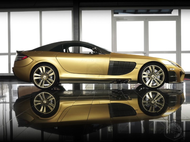 mercedes benz mclaren image