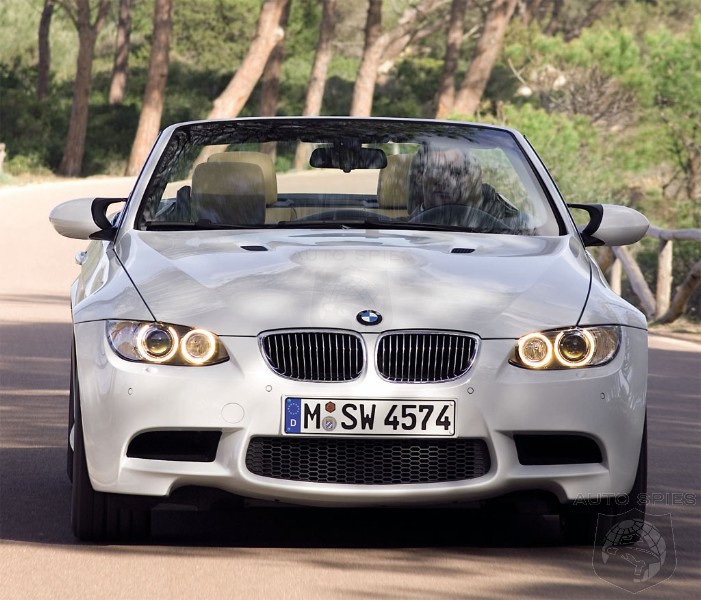 2008 Bmw M3 Convertible. 2008 BMW M3 Convertible In US