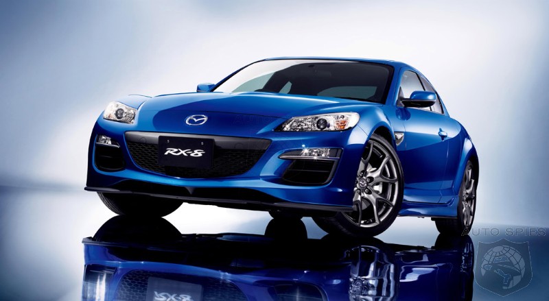 2009 Mazda RX-8