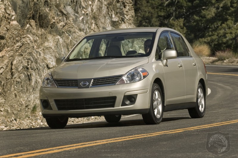 2009 Nissan Versa