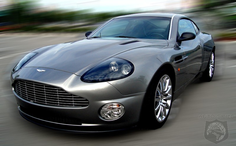 What year did ford sell aston martin