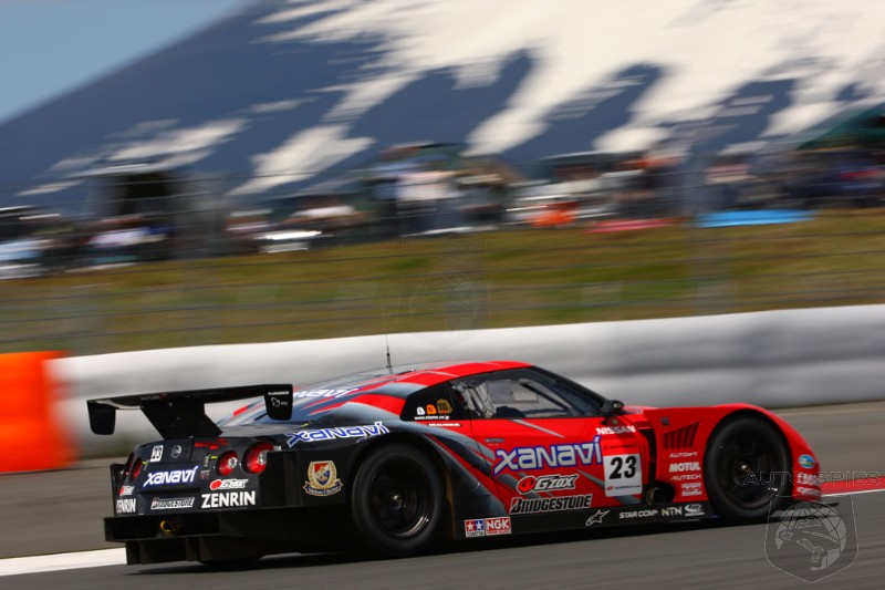 super gt gtr