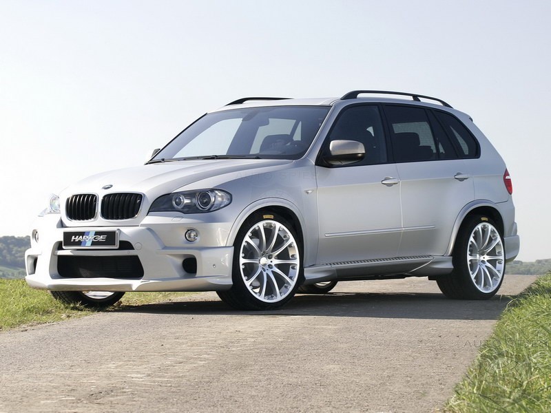 bmw x5 black rims. 2008 Hartge BMW X5