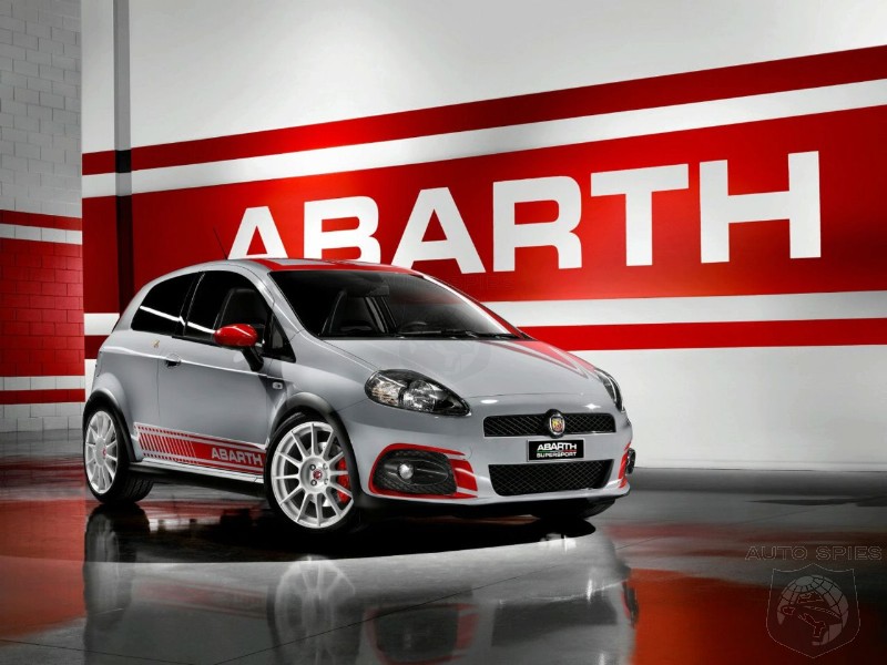 2010 Abarth Fiat Grande