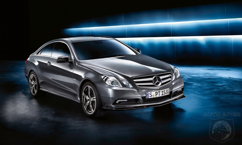 2010 MercedesSport E-Class