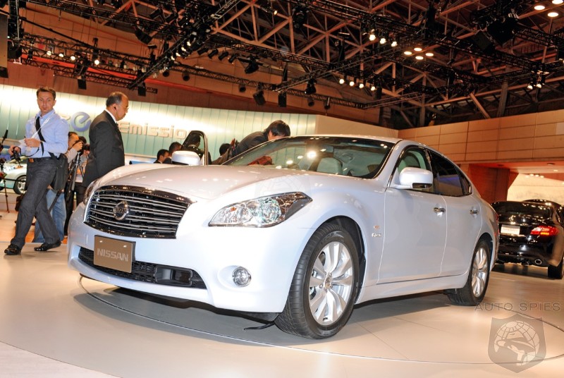 Nissan fuga price #7
