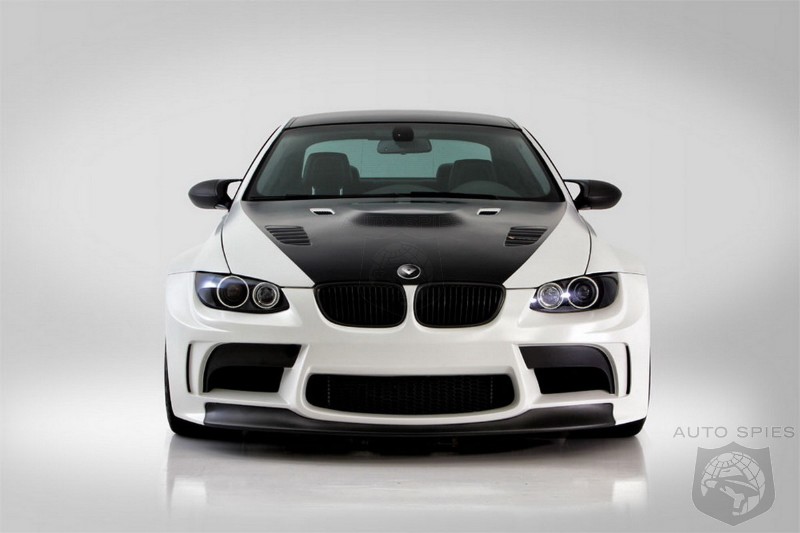2013 Bmw m3 triple turbo #4