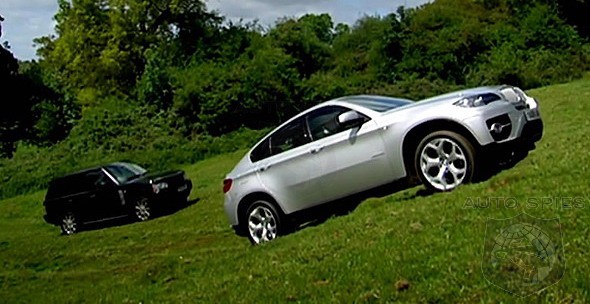 Top gear bmw drives itself episode #3