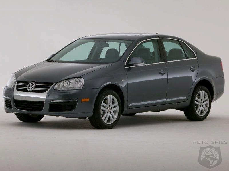 2008 VW Wolfsburg Edition Jetta 20T Coming To US