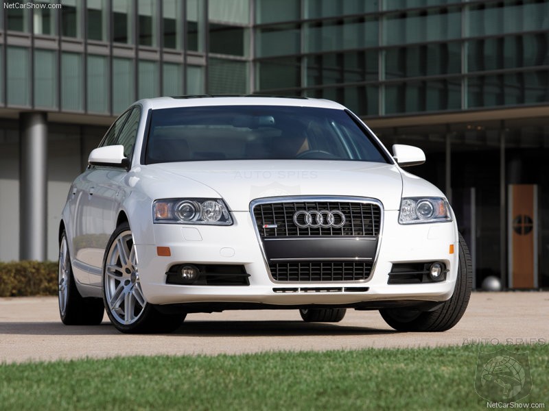2009 Audi S6. prices on Audi S6 and A6