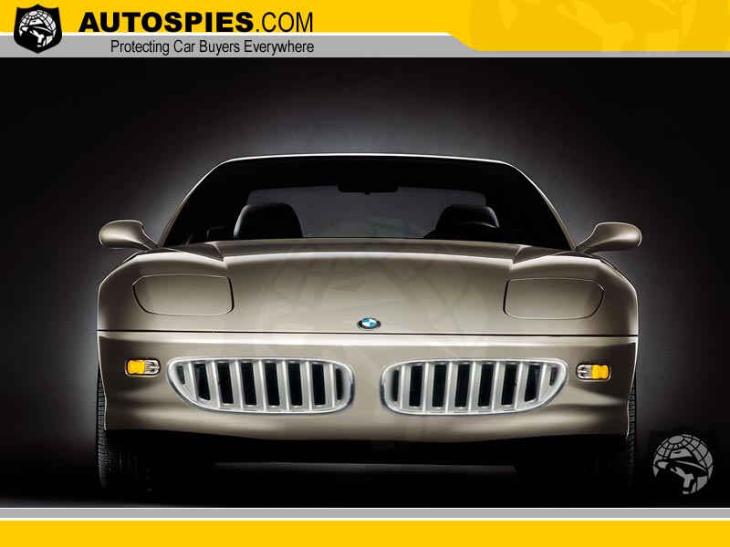What the BMW 6-series might have looked like if Henrik Fisker did the ...