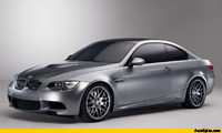 2008 BMW M3 3/4